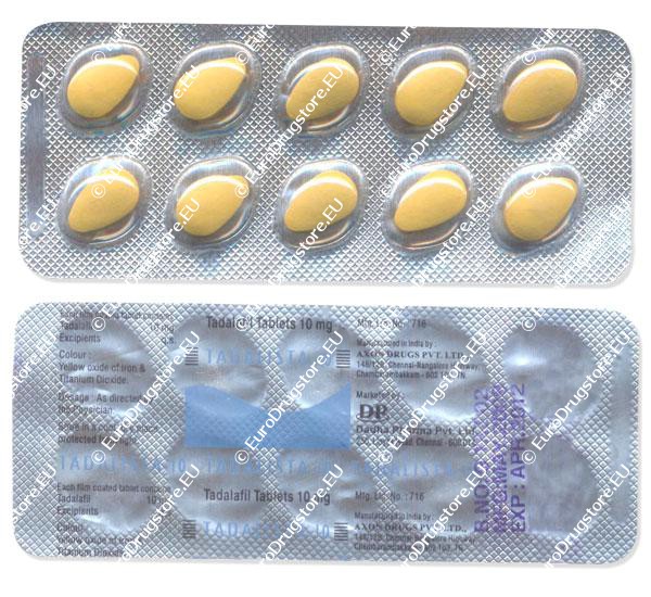 Cialis approved for bph