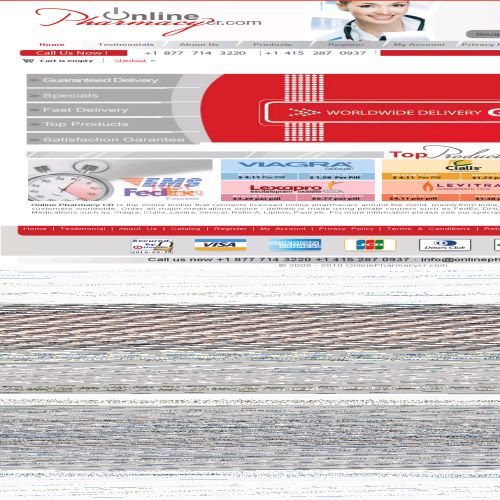 Online pharmacy levitra