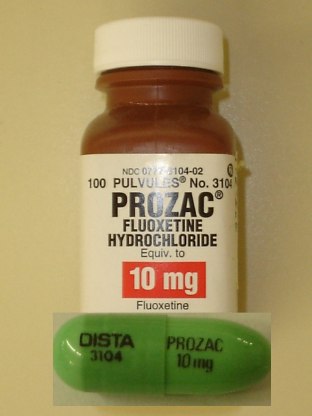 Prozac side effects, dosage,